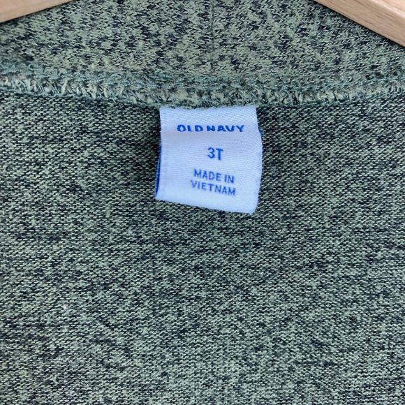 GAP & Old Navy set of 2 Light Long Sleeve 3T & 4T - Picture 5 of 15